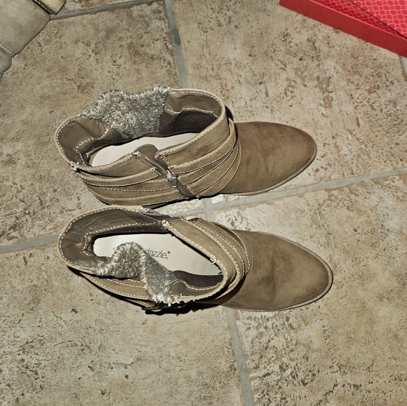 Womens Booties - Picture 3 of 7